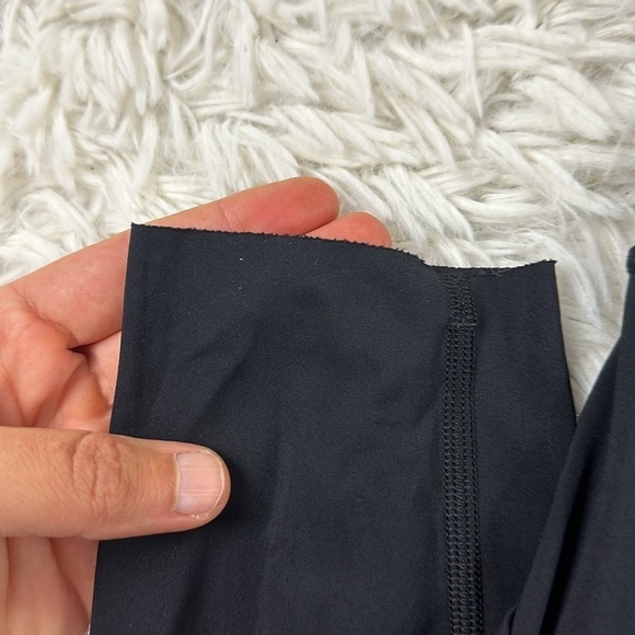 Lululemon Fast & Free 7/8 Tight II *Nulux 25" Black - Picture 2 of 7